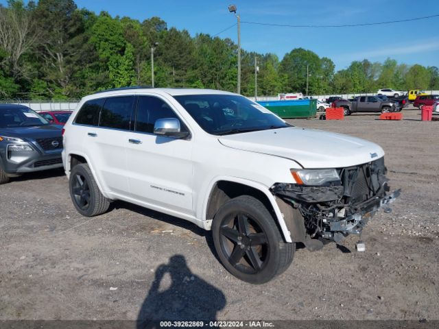 JEEP GRAND CHEROKEE 2014 1c4rjfct8ec126979