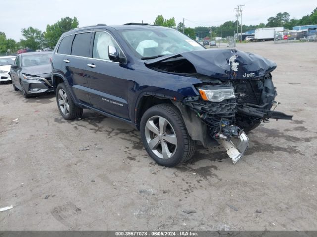 JEEP GRAND CHEROKEE 2014 1c4rjfct8ec310612