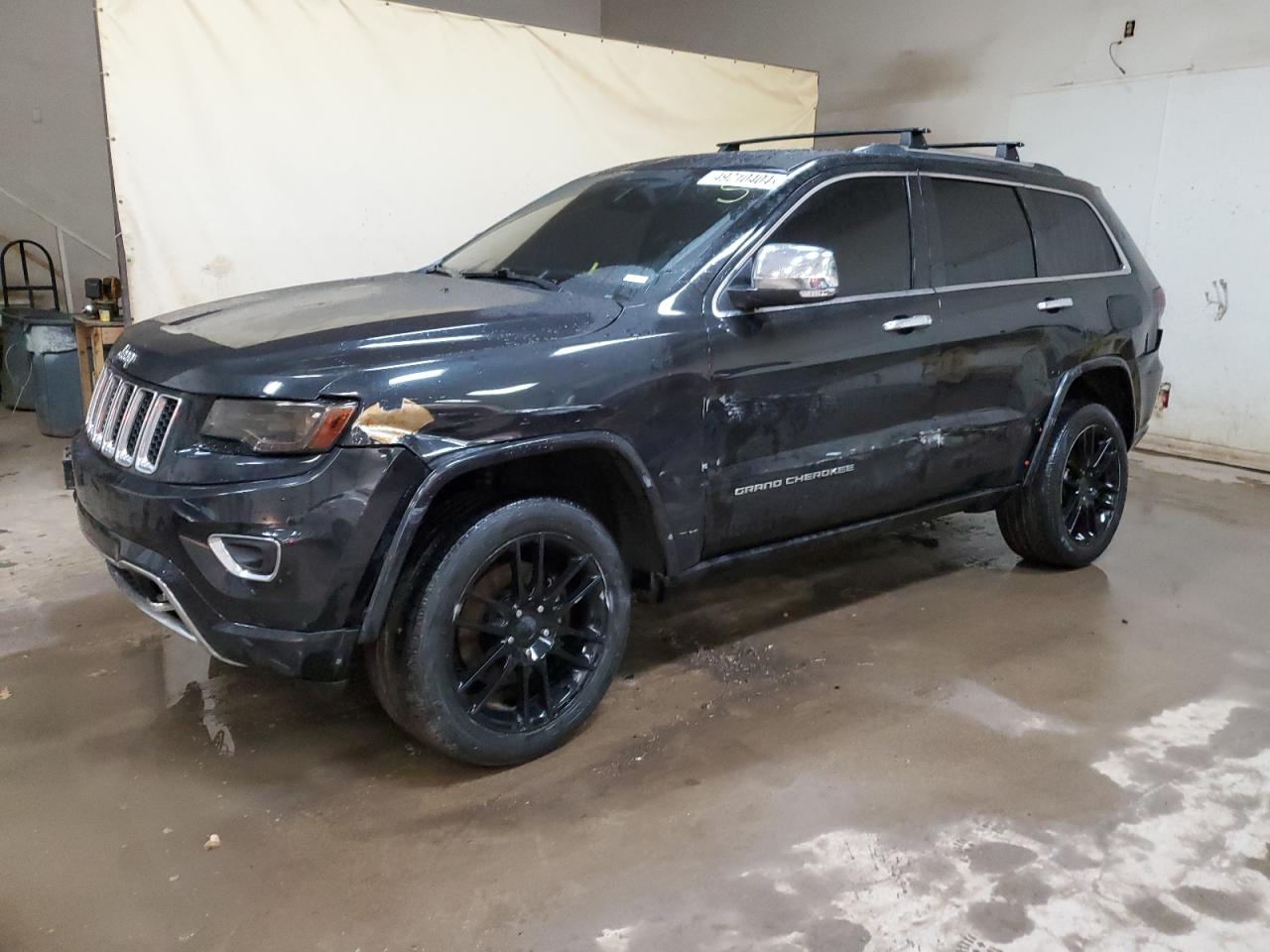 JEEP GRAND CHEROKEE 2014 1c4rjfct8ec373421