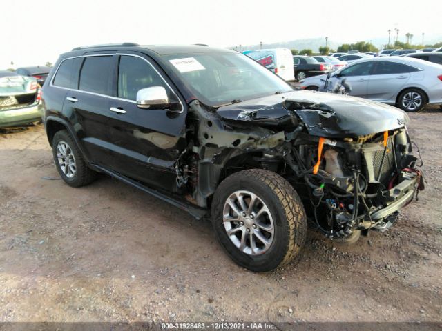 JEEP GRAND CHEROKEE 2014 1c4rjfct8ec446738