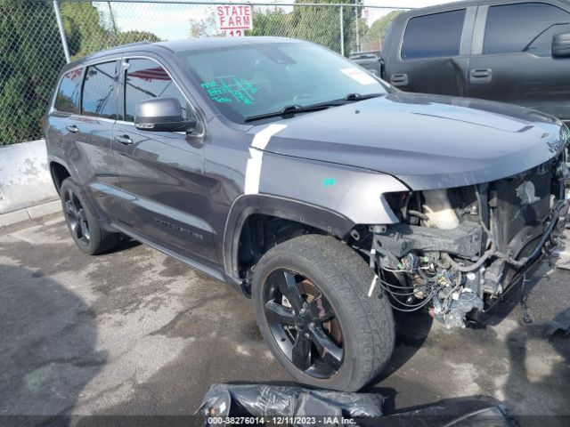 JEEP GRAND CHEROKEE 2015 1c4rjfct8fc135764