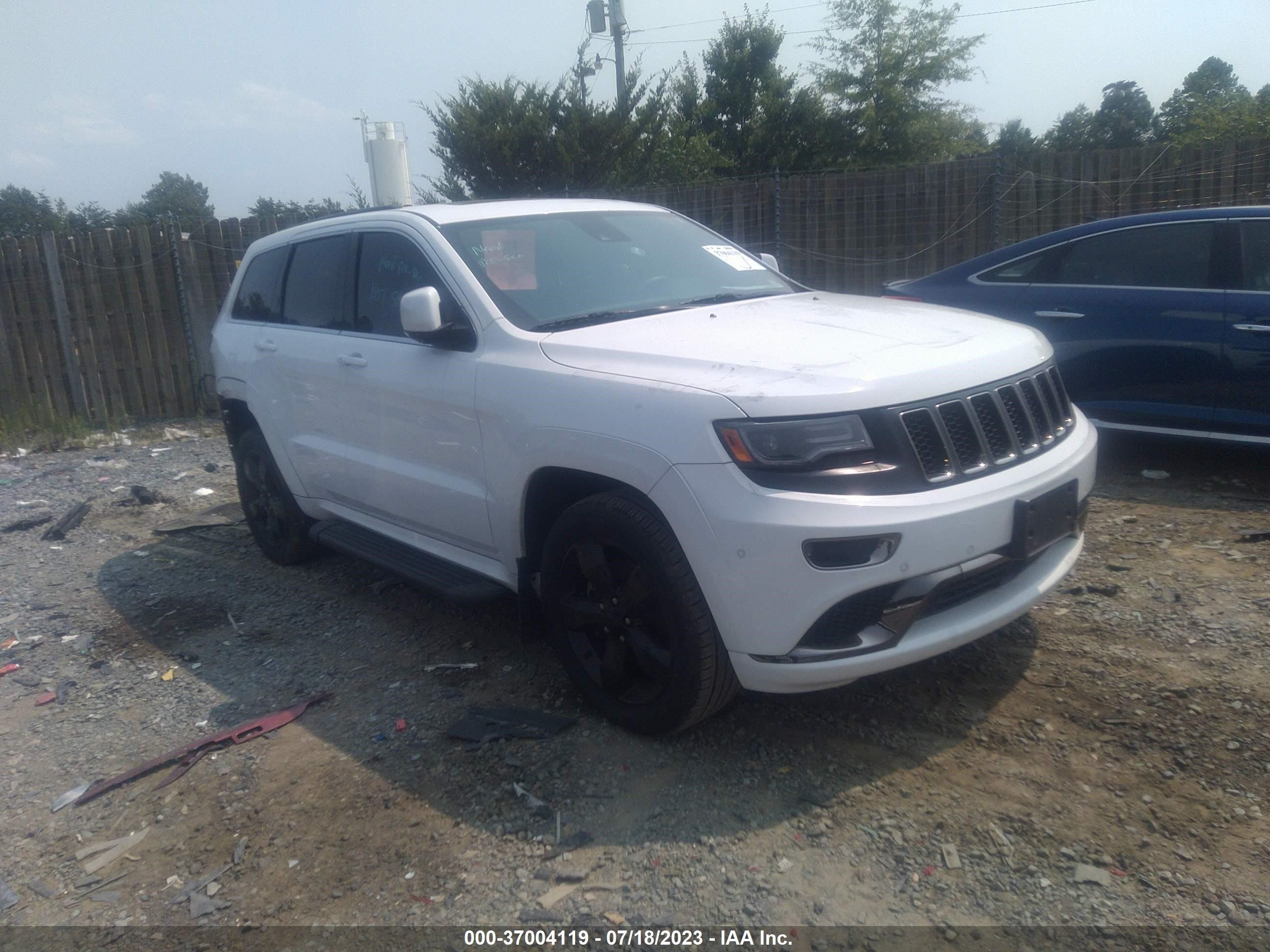 JEEP GRAND CHEROKEE 2015 1c4rjfct8fc197262