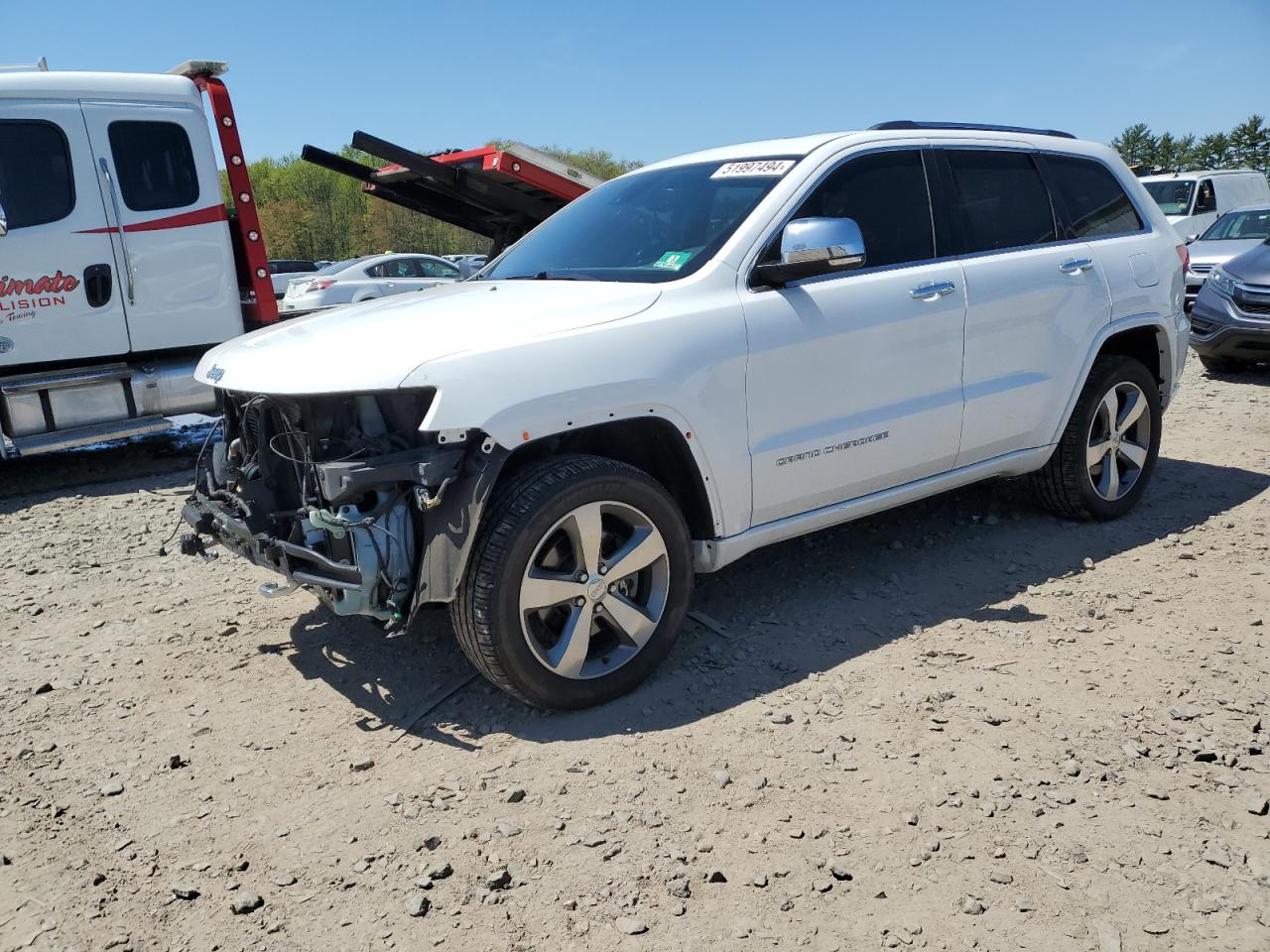 JEEP GRAND CHEROKEE 2015 1c4rjfct8fc230356