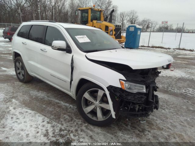 JEEP GRAND CHEROKEE 2016 1c4rjfct8gc305543