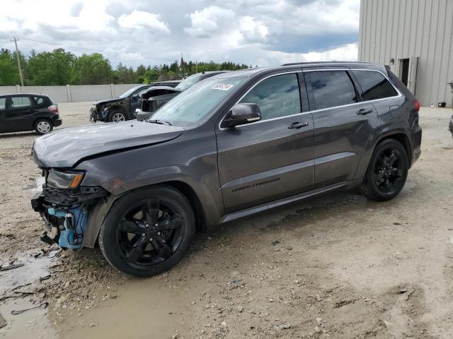 JEEP GRAND CHEROKEE 2016 1c4rjfct8gc405819