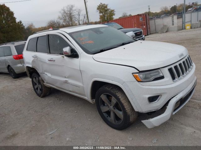 JEEP GRAND CHEROKEE 2016 1c4rjfct8gc478303