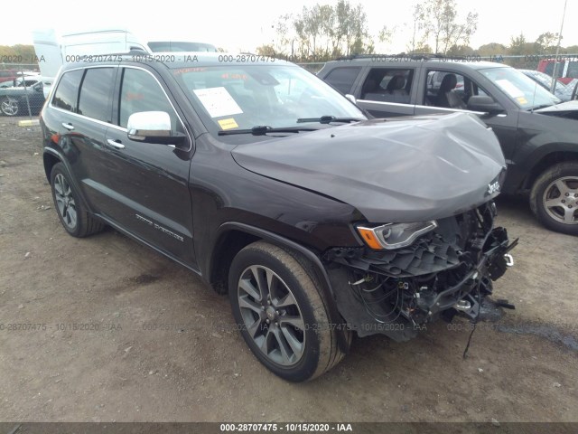 JEEP GRAND CHEROKEE 2017 1c4rjfct8hc710674