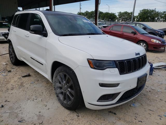 JEEP GRAND CHER 2018 1c4rjfct8jc179420