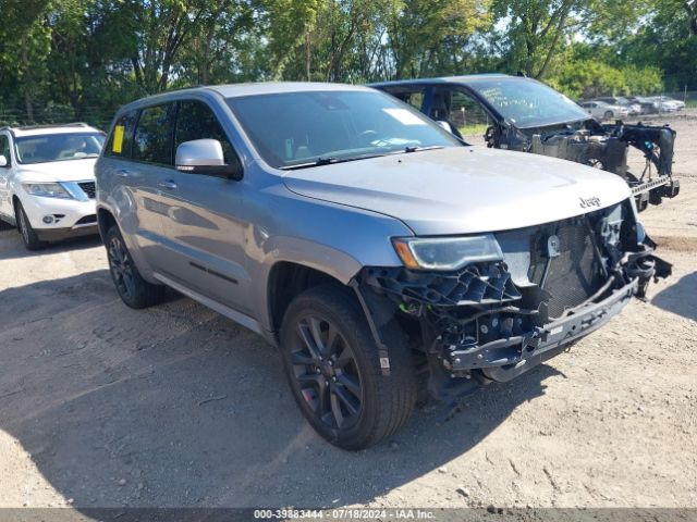 JEEP GRAND CHEROKEE 2018 1c4rjfct8jc234495