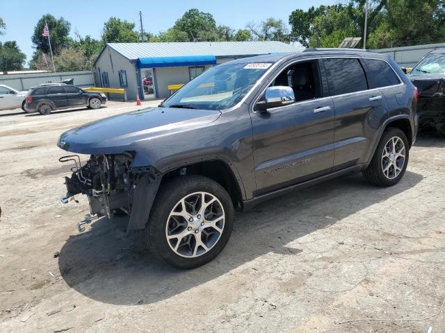 JEEP GRAND CHEROKEE 2019 1c4rjfct8kc527623