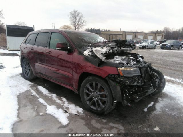 JEEP GRAND CHEROKEE 2019 1c4rjfct8kc567491