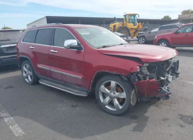 JEEP GRAND CHEROKEE 2012 1c4rjfct9cc115468