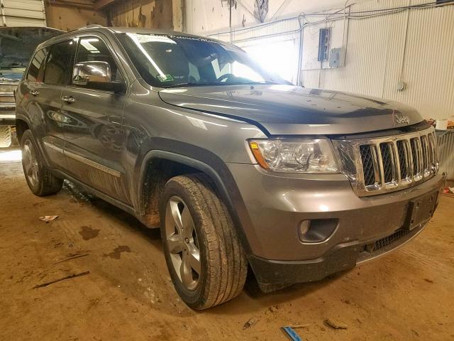 JEEP GRAND CHER 2012 1c4rjfct9cc124204