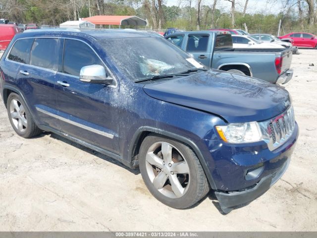 JEEP GRAND CHEROKEE 2012 1c4rjfct9cc160166