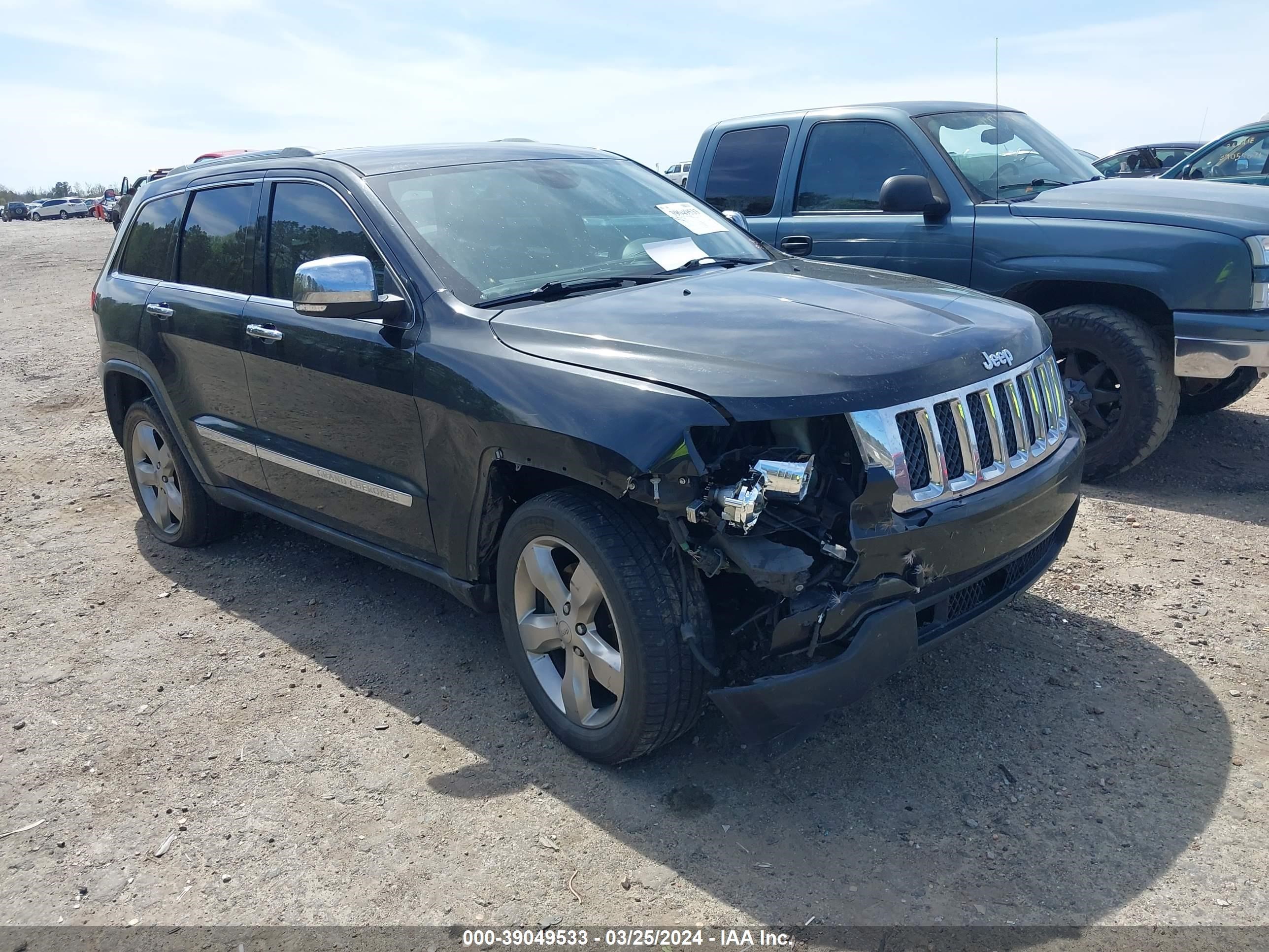 JEEP GRAND CHEROKEE 2012 1c4rjfct9cc160779