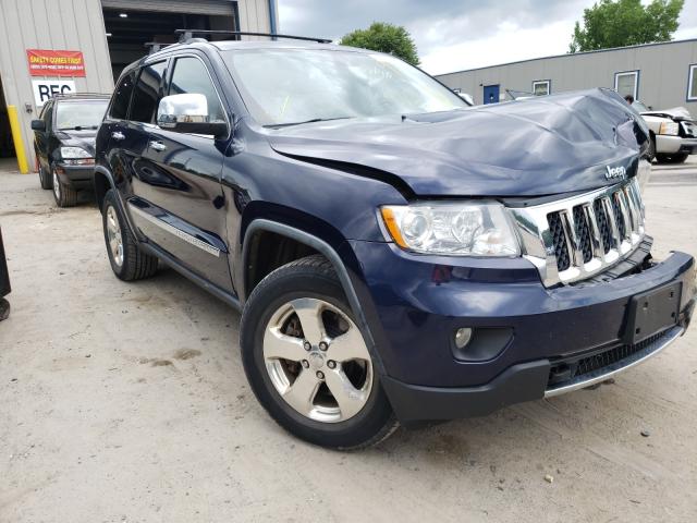 JEEP GRAND CHER 2012 1c4rjfct9cc162161