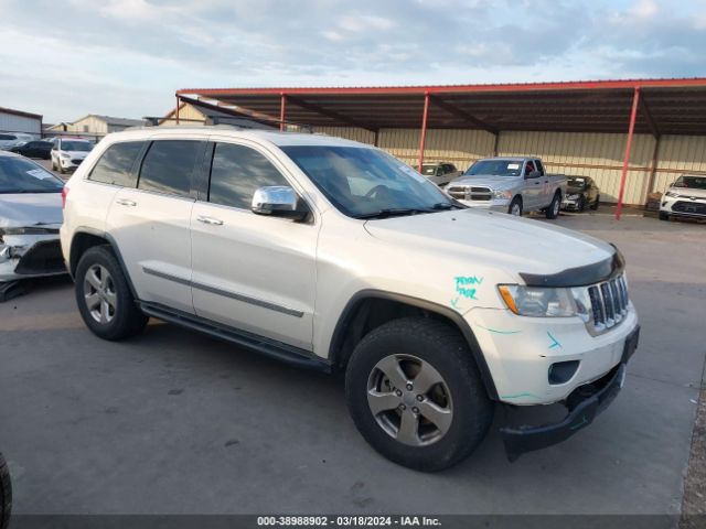 JEEP GRAND CHEROKEE 2012 1c4rjfct9cc182345