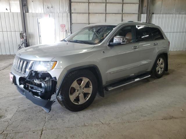 JEEP GRAND CHER 2012 1c4rjfct9cc187156