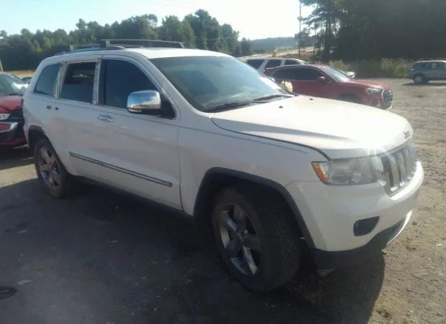 JEEP GRAND CHEROKEE 2012 1c4rjfct9cc188100