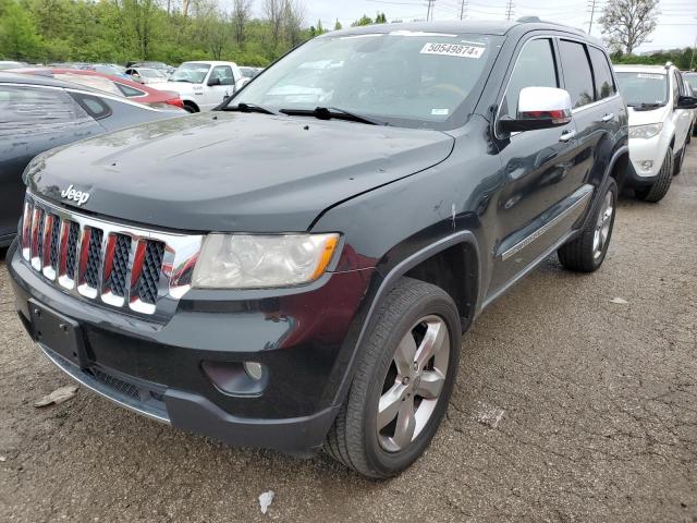 JEEP GRAND CHEROKEE 2012 1c4rjfct9cc228661