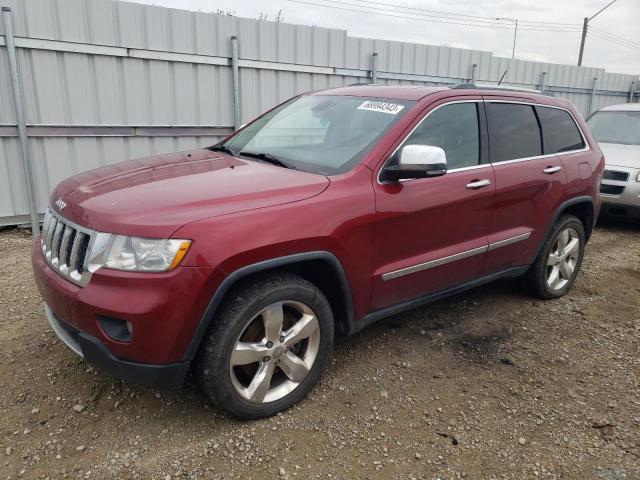 JEEP GRAND CHER 2012 1c4rjfct9cc238770