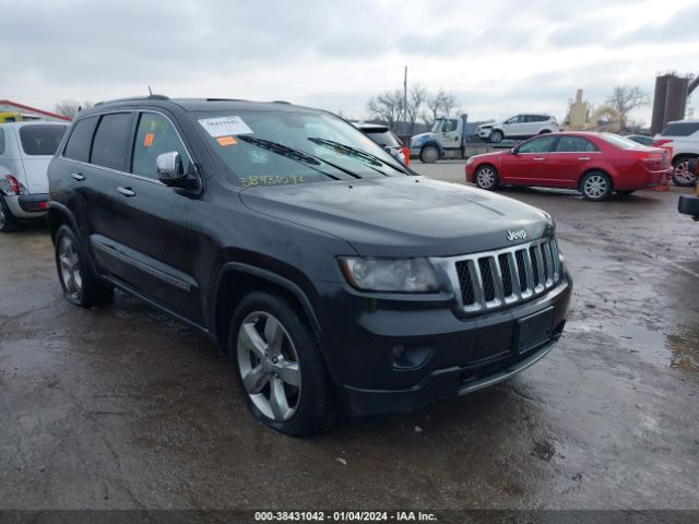 JEEP GRAND CHEROKEE 2012 1c4rjfct9cc262518