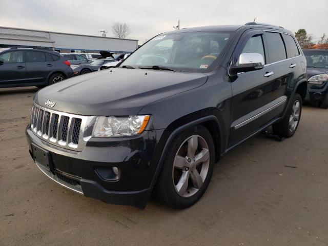 JEEP GRAND CHER 2012 1c4rjfct9cc274412