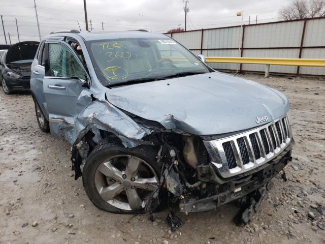 JEEP GRAND CHER 2012 1c4rjfct9cc289279