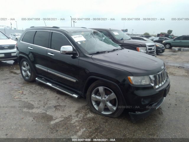 JEEP GRAND CHEROKEE 2012 1c4rjfct9cc310101