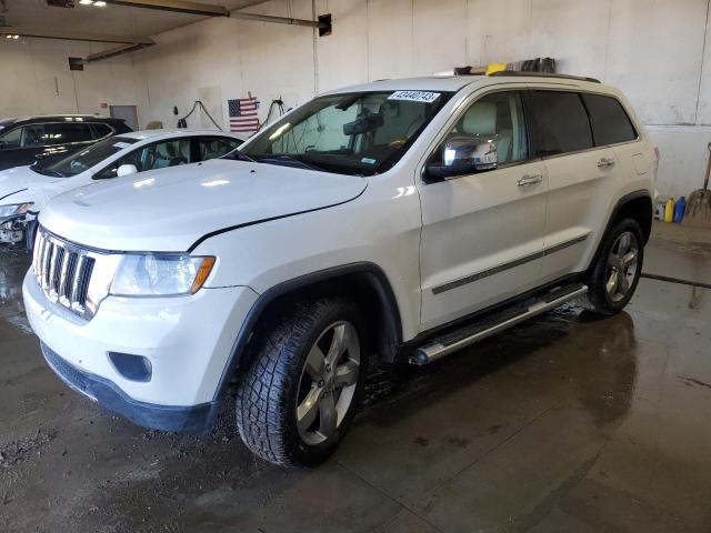 JEEP GRAND CHER 2012 1c4rjfct9cc344636