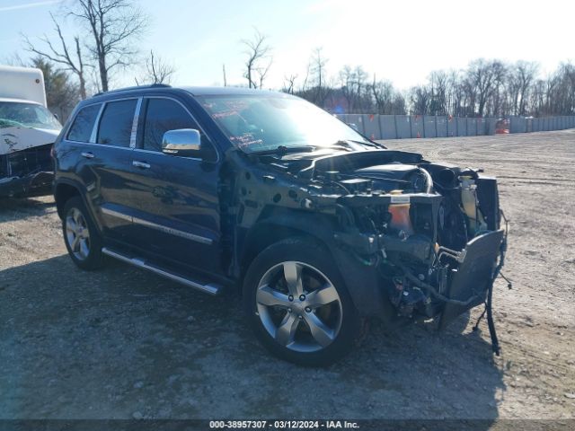 JEEP GRAND CHEROKEE 2012 1c4rjfct9cc344765