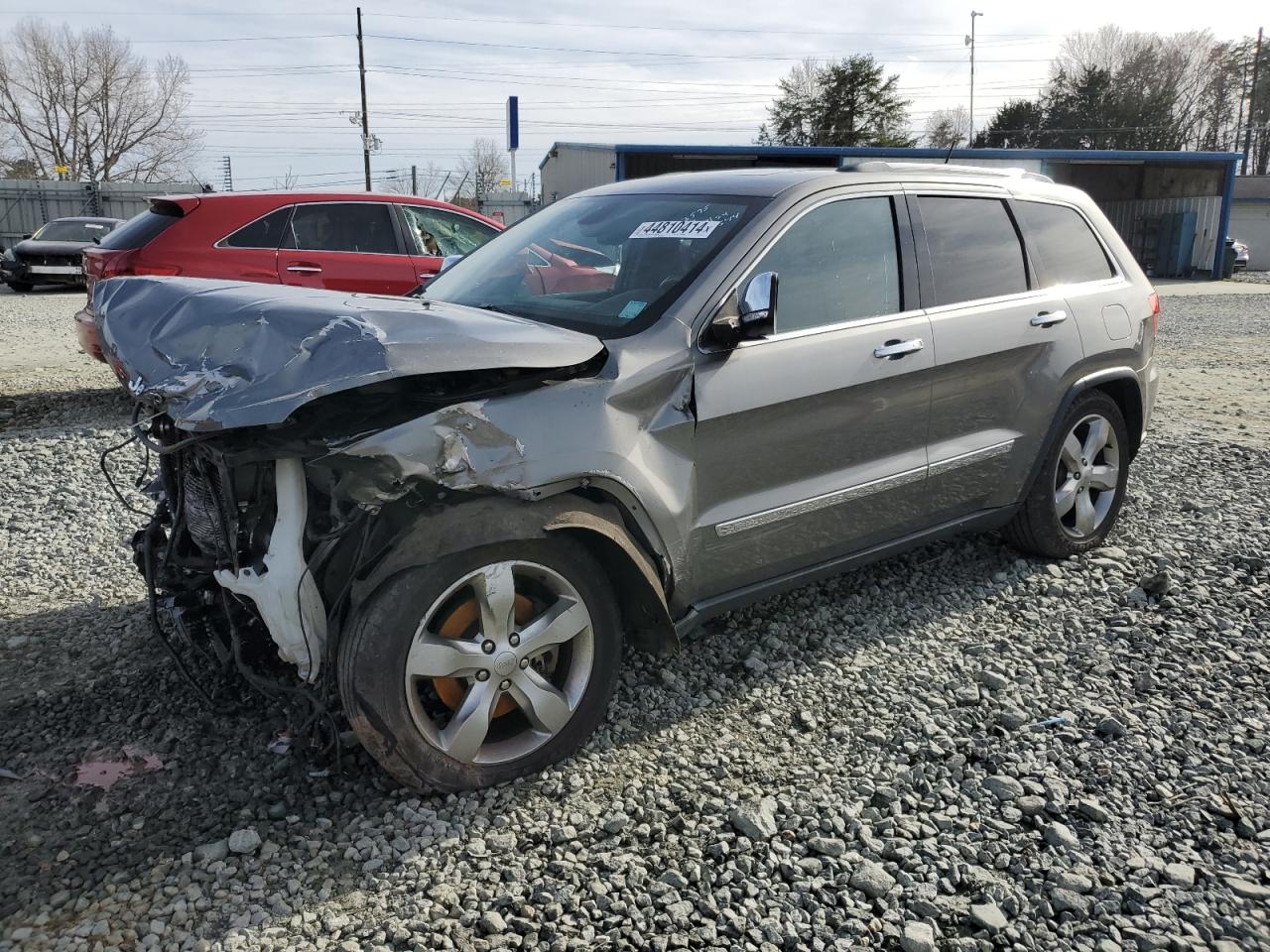 JEEP GRAND CHEROKEE 2012 1c4rjfct9cc345544