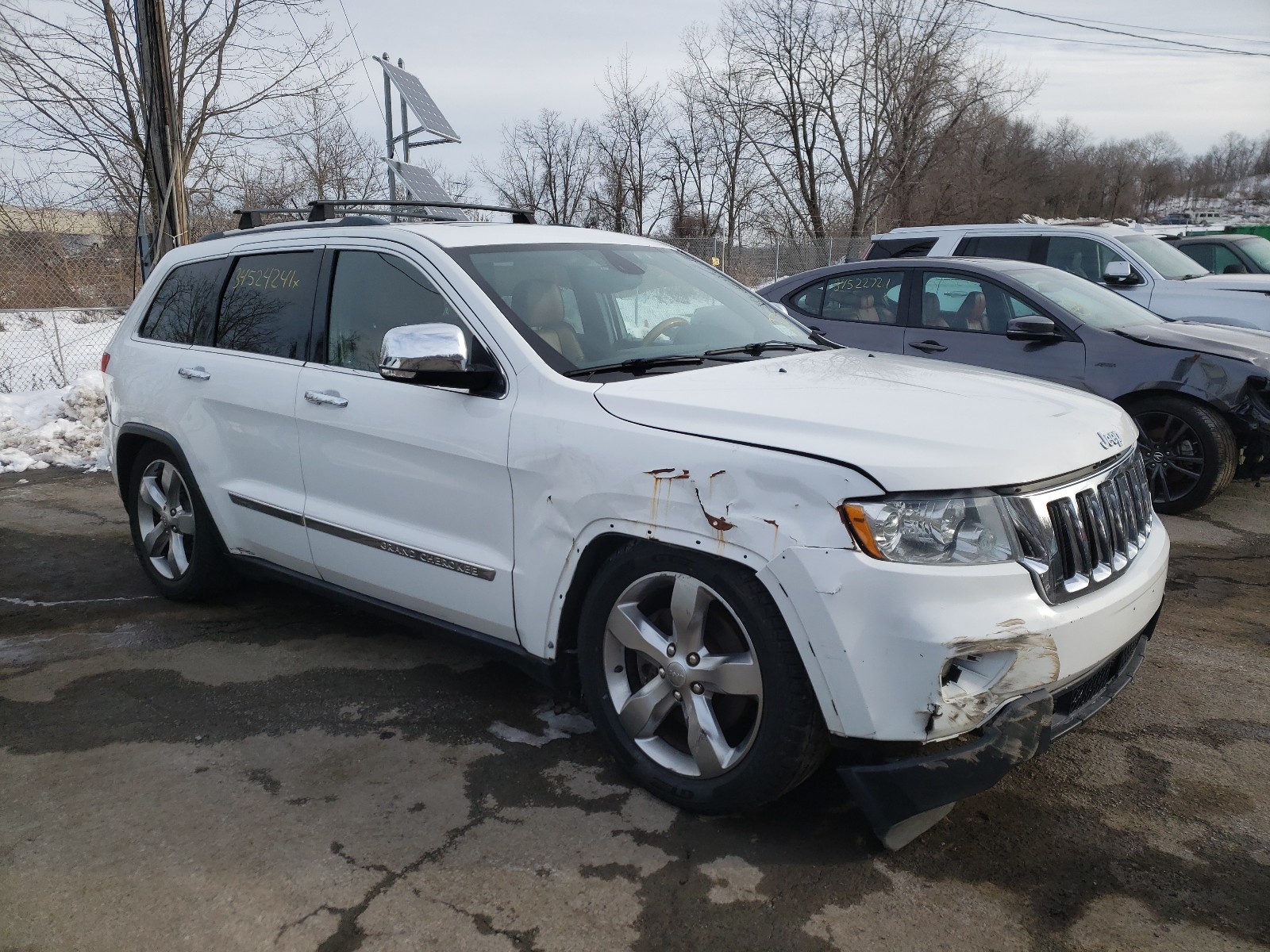 JEEP GRAND CHER 2013 1c4rjfct9dc524619