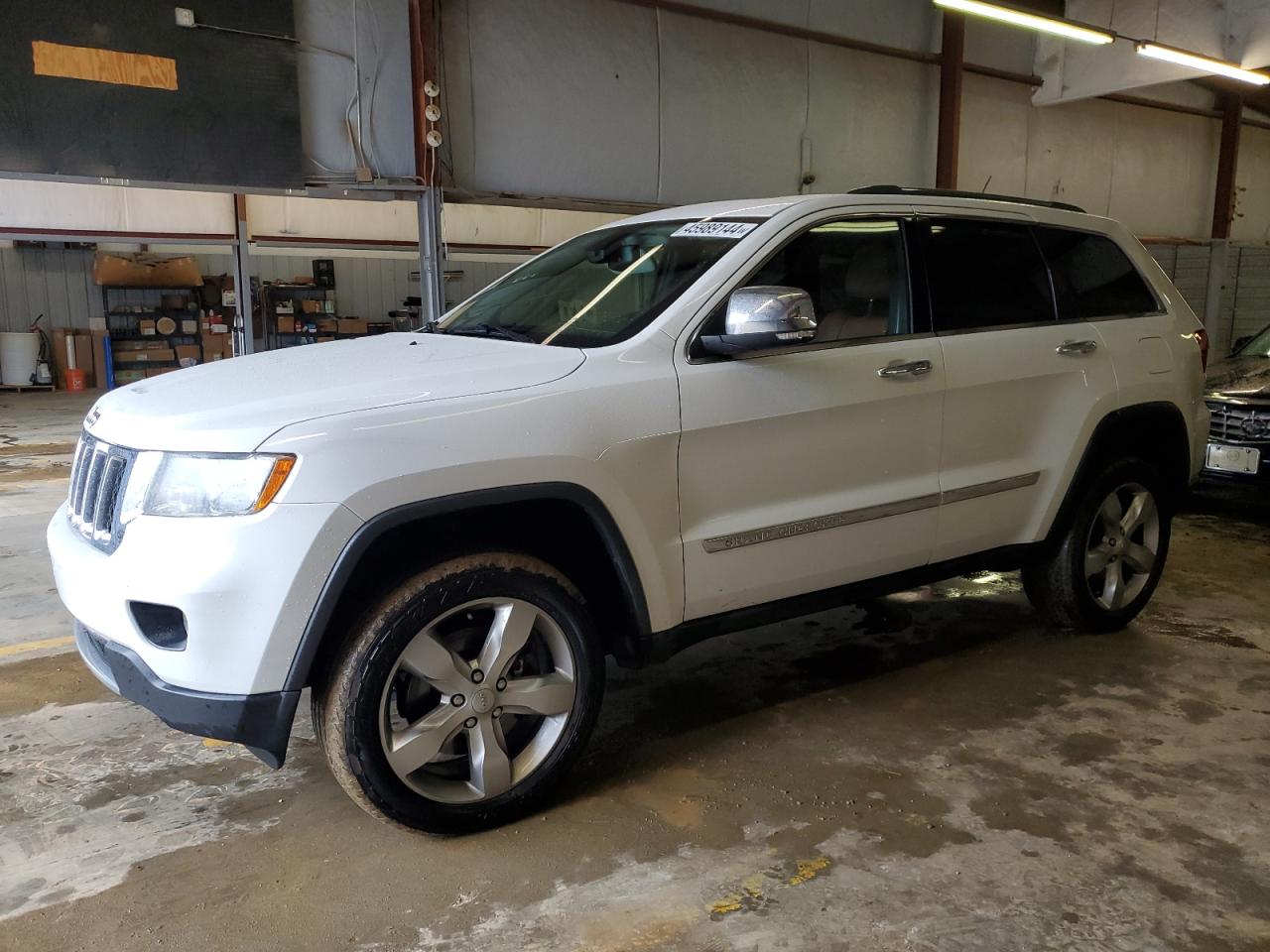 JEEP GRAND CHEROKEE 2013 1c4rjfct9dc536916