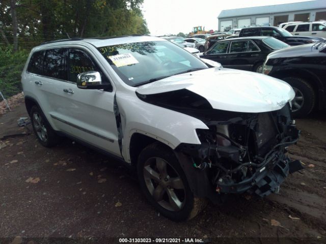 JEEP GRAND CHEROKEE 2013 1c4rjfct9dc542537