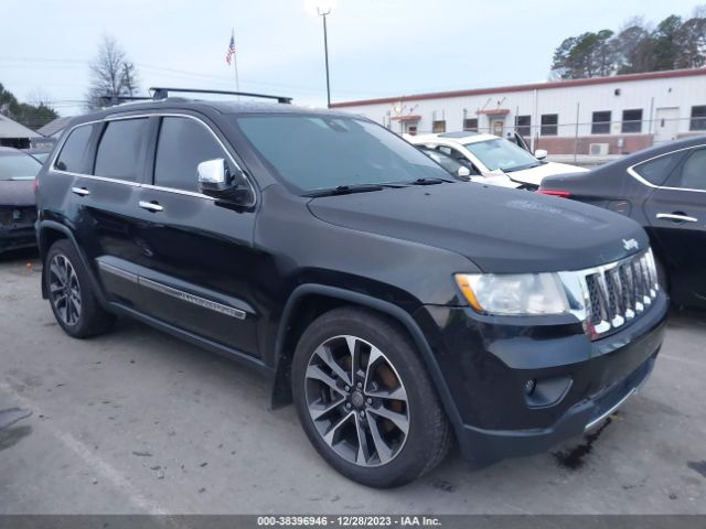 JEEP GRAND CHEROKEE 2013 1c4rjfct9dc580429