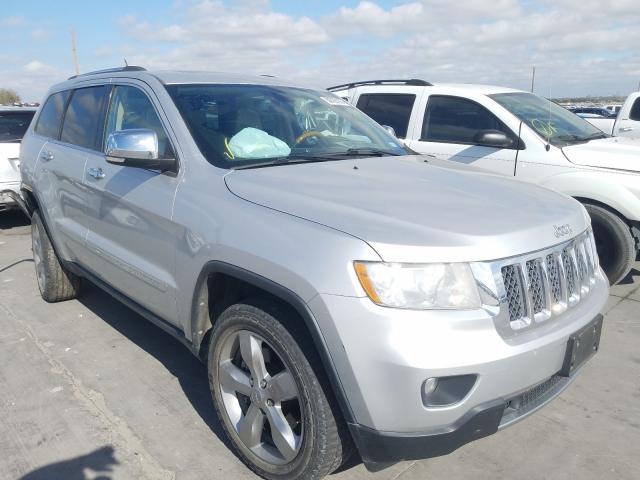 JEEP GRAND CHER 2013 1c4rjfct9dc590717