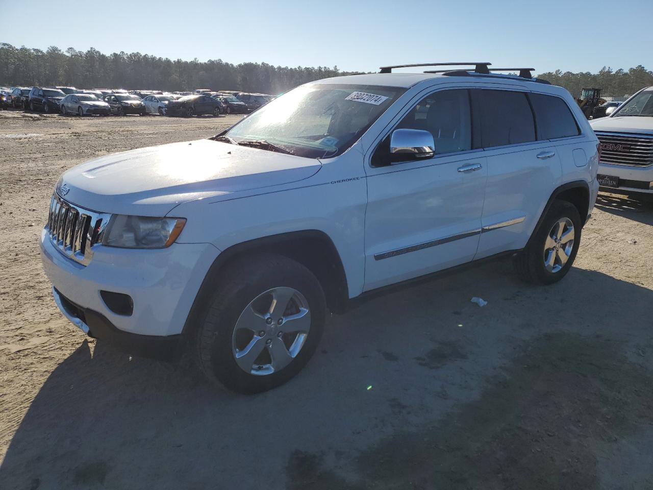 JEEP GRAND CHEROKEE 2013 1c4rjfct9dc600291