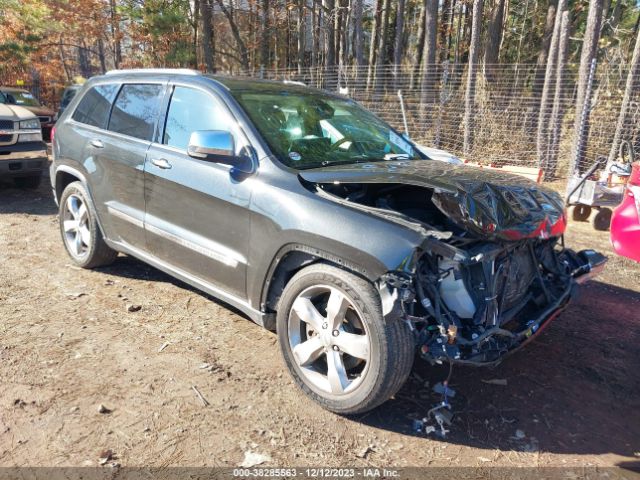 JEEP GRAND CHEROKEE 2013 1c4rjfct9dc603417