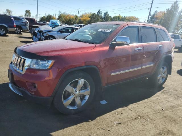 JEEP GRAND CHER 2013 1c4rjfct9dc641696