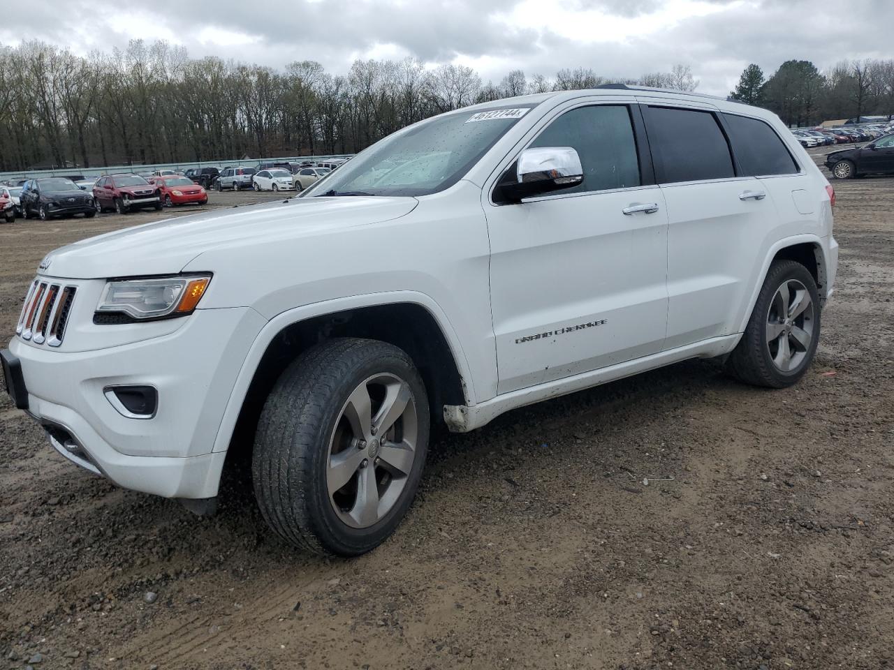 JEEP GRAND CHEROKEE 2014 1c4rjfct9ec165001