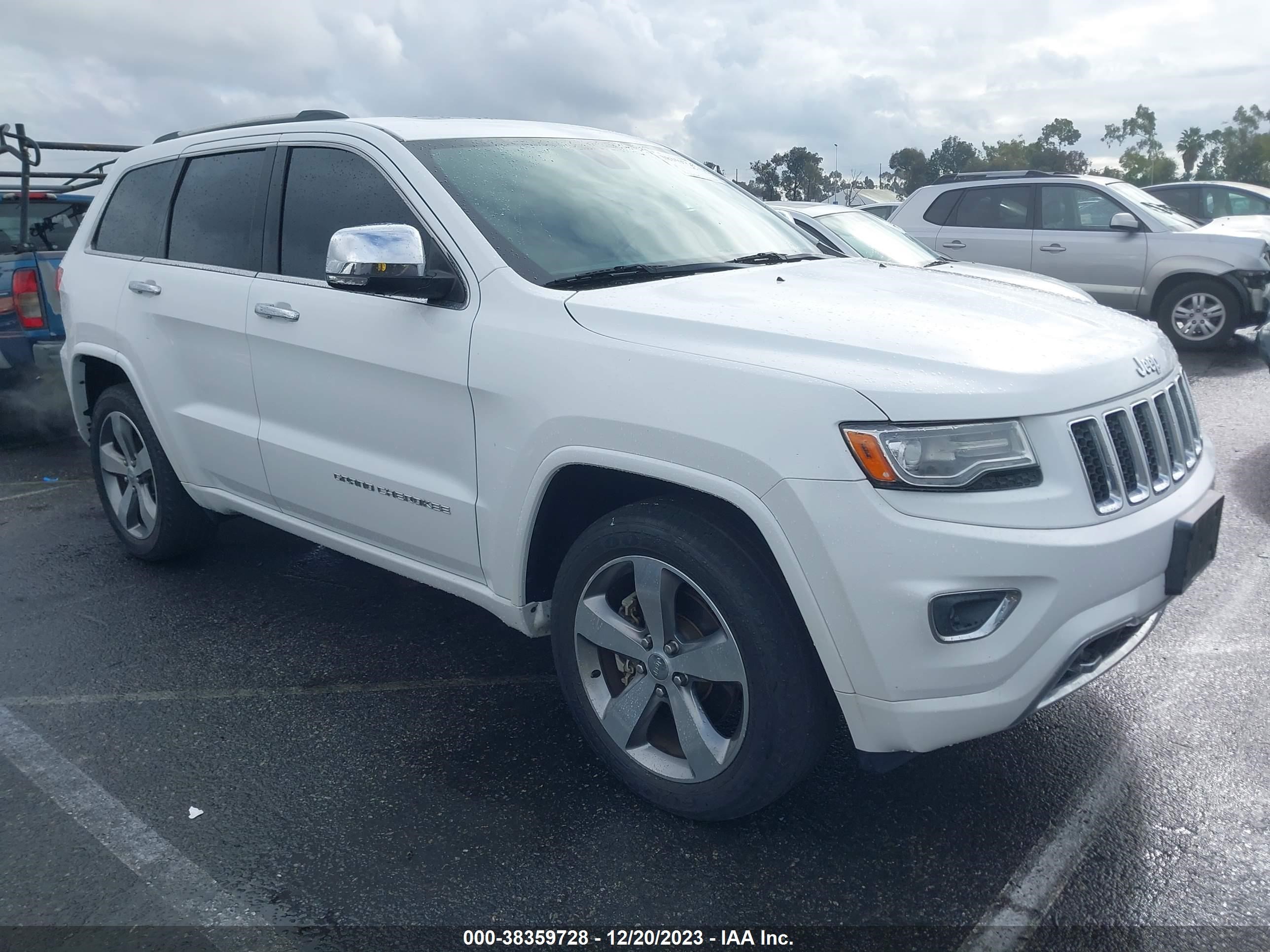 JEEP GRAND CHEROKEE 2014 1c4rjfct9ec183062