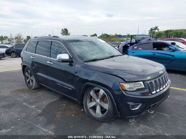 JEEP GRAND CHEROKEE 2014 1c4rjfct9ec251909