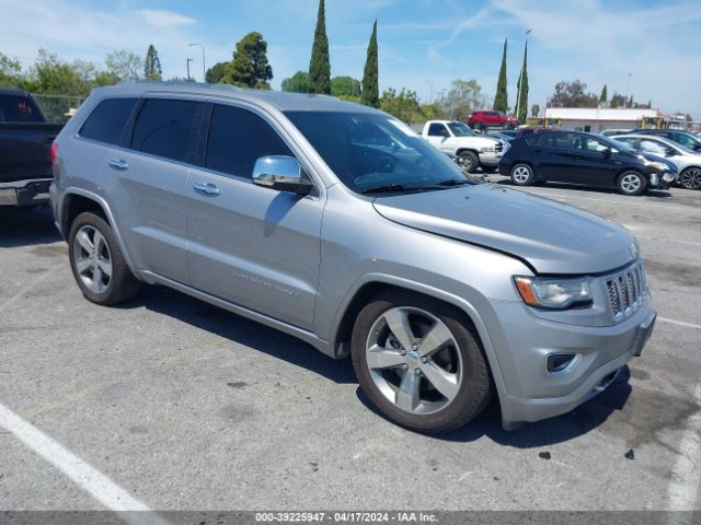 JEEP GRAND CHEROKEE 2014 1c4rjfct9ec264918