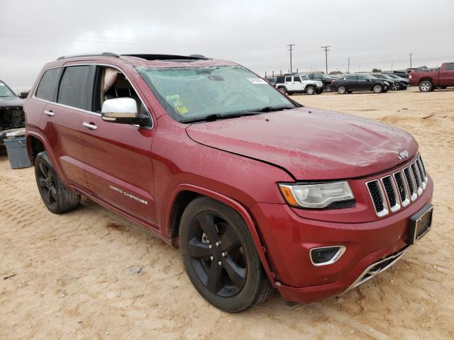 JEEP GRAND CHER 2014 1c4rjfct9ec281623