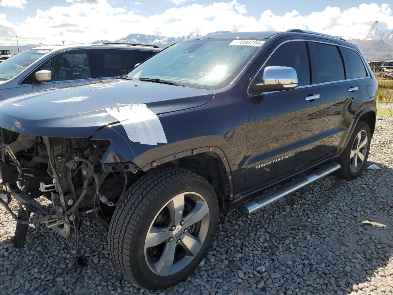 JEEP GRAND CHEROKEE 2014 1c4rjfct9ec393239