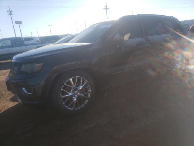 JEEP GRAND CHER 2014 1c4rjfct9ec432279