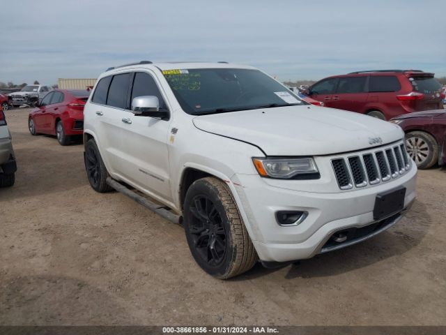 JEEP GRAND CHEROKEE 2014 1c4rjfct9ec519132