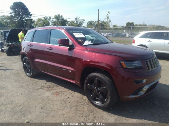 JEEP GRAND CHEROKEE 2016 1c4rjfct9gc423309