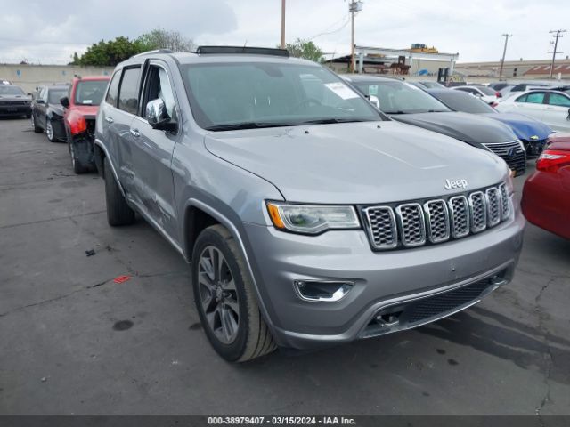 JEEP GRAND CHEROKEE 2017 1c4rjfct9hc812050